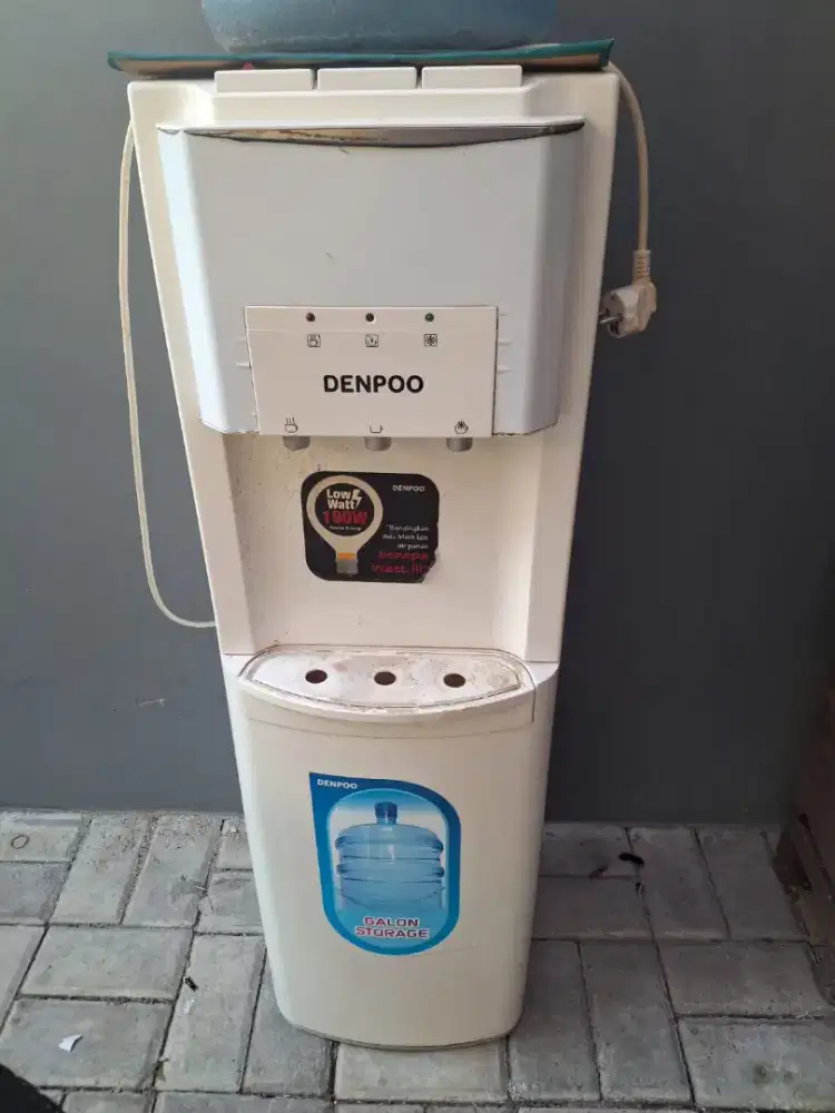 Dijual Dispenser Denpoo