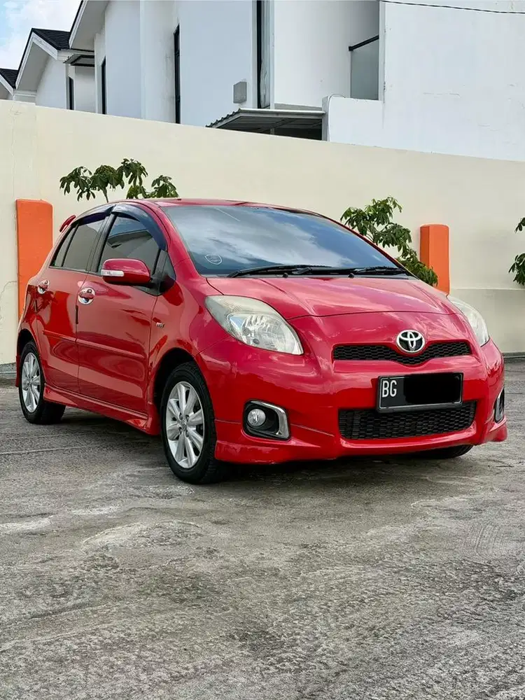 (Km 50rb) Yaris S limited AT 2012