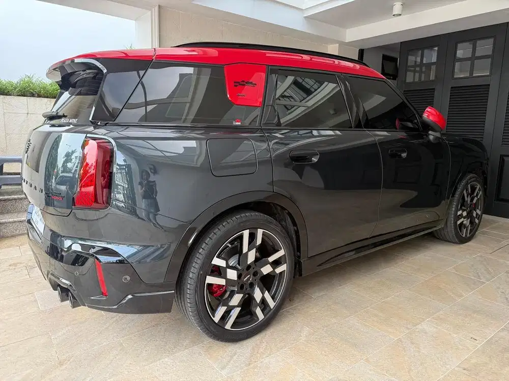 Mini Countryman All 4 JCW