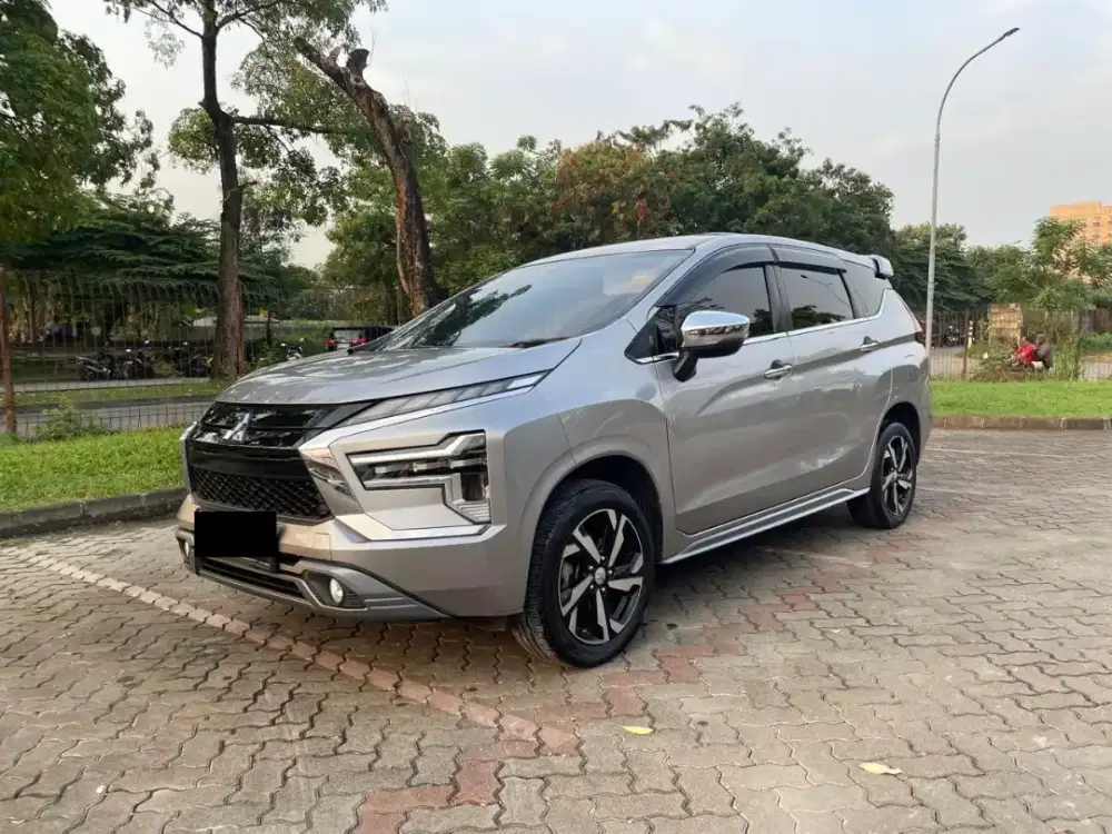 Xpander ultimate at 2022 new model