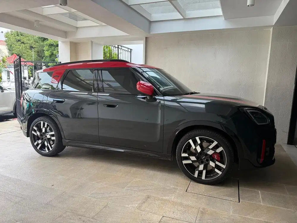 Mini Countryman All 4 JCW