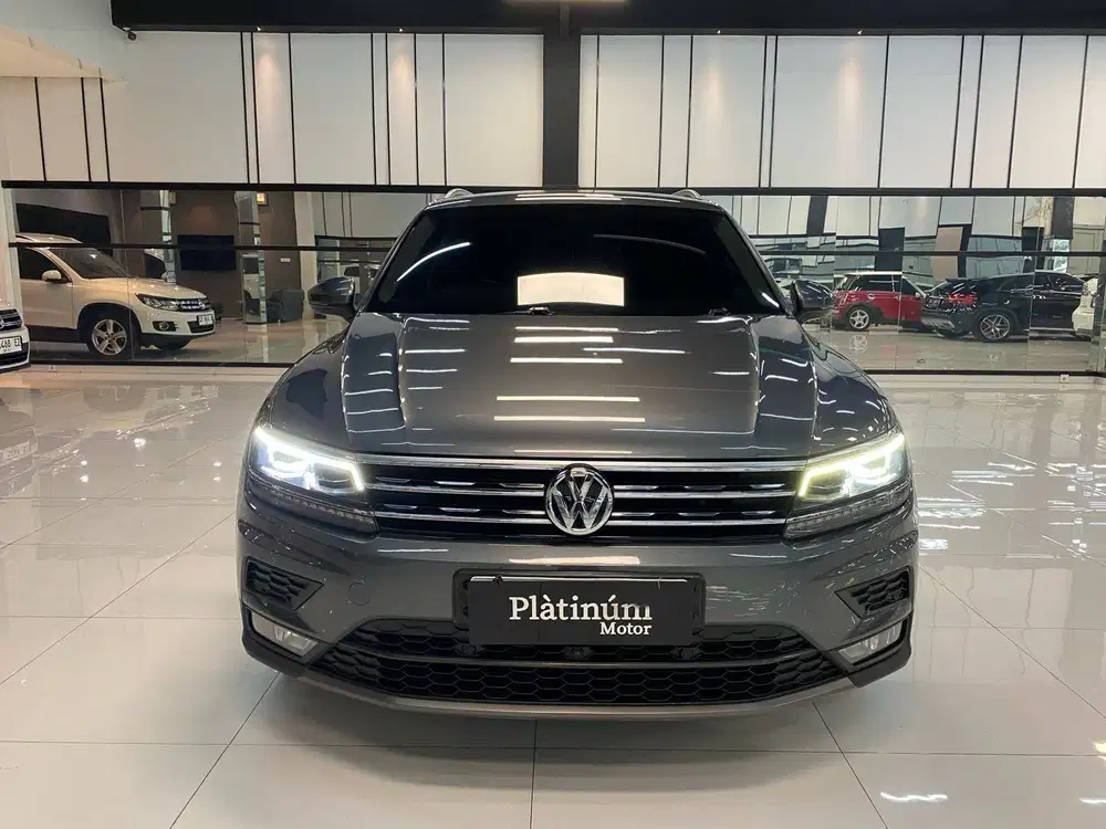 VOLKSWAGEN TIGUAN 1.4 TSI AT