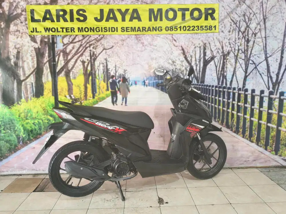 Beat cbs mesin segel istimewa