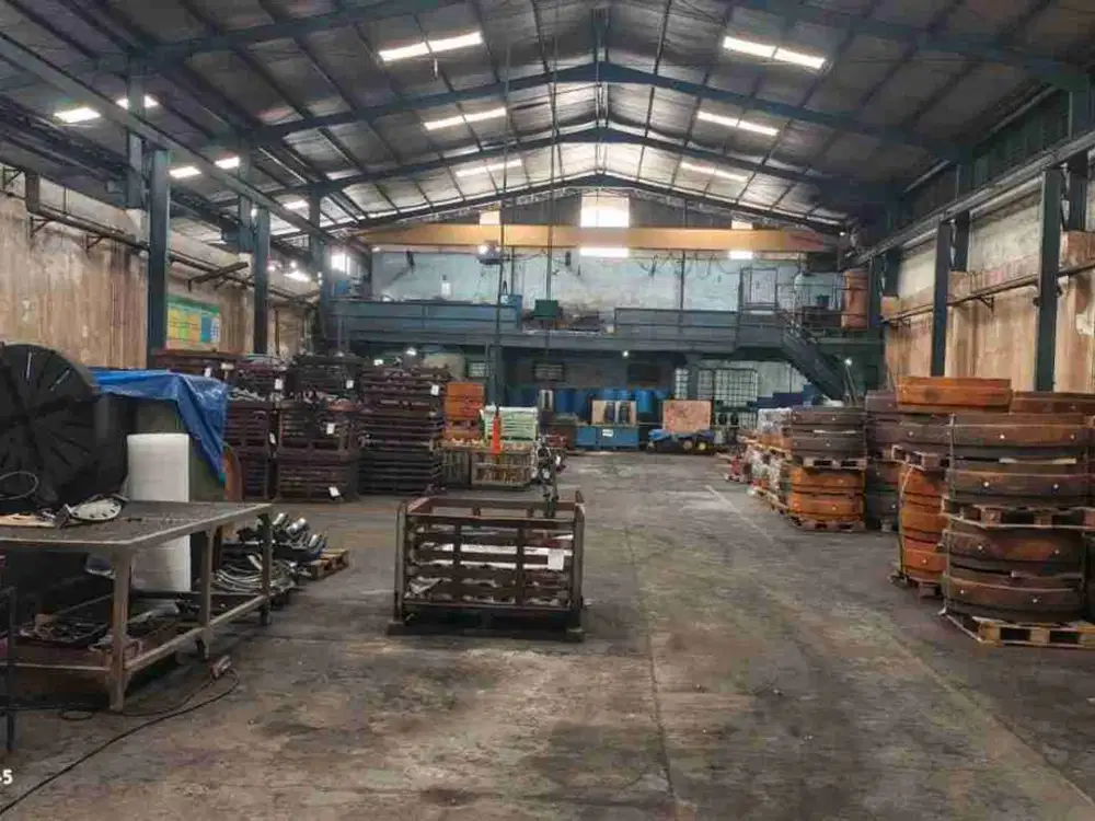 gudang murah siap pakai harga dibawah pasaran, bebas banjir di kawasan industri dan pergudangan Jababeka 1,cikarang barat, kabupaten bekasi