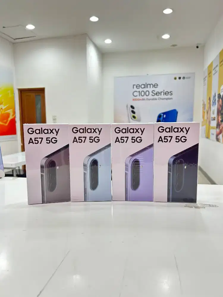 Samsung A57 5G 8/256gb