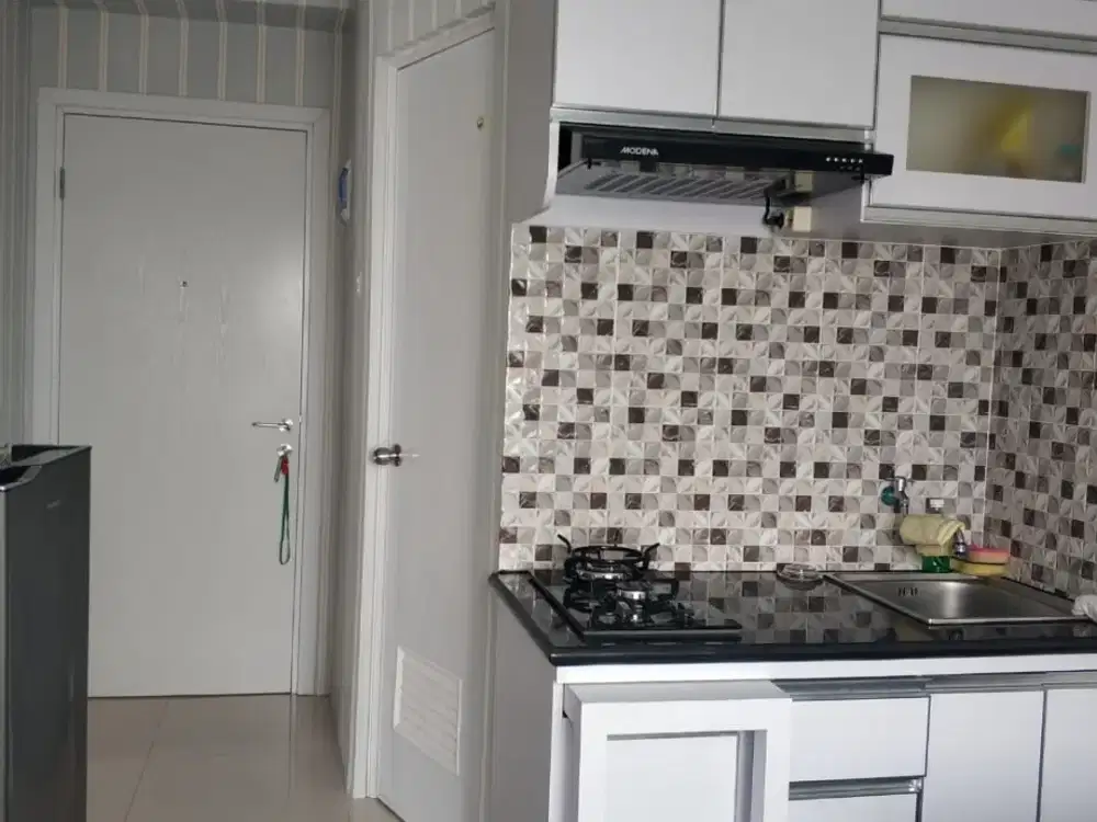 Di Jual Apartemen Hunian Dengan Harga Terjangkau Siap Huni