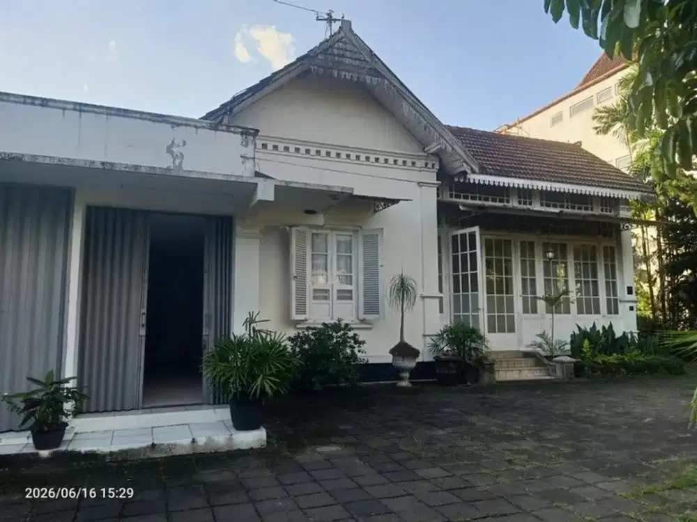 Ruang Usaha Premium Strategis di Pusat Kota, Dekat Tugu & Malioboro