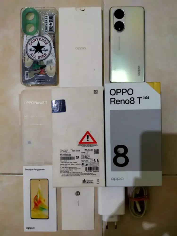 Oppo Reno 8T 5G ram 8/256