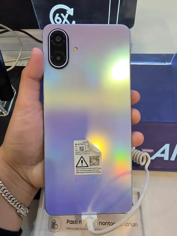SAMSUNG GALAXY A07 5G