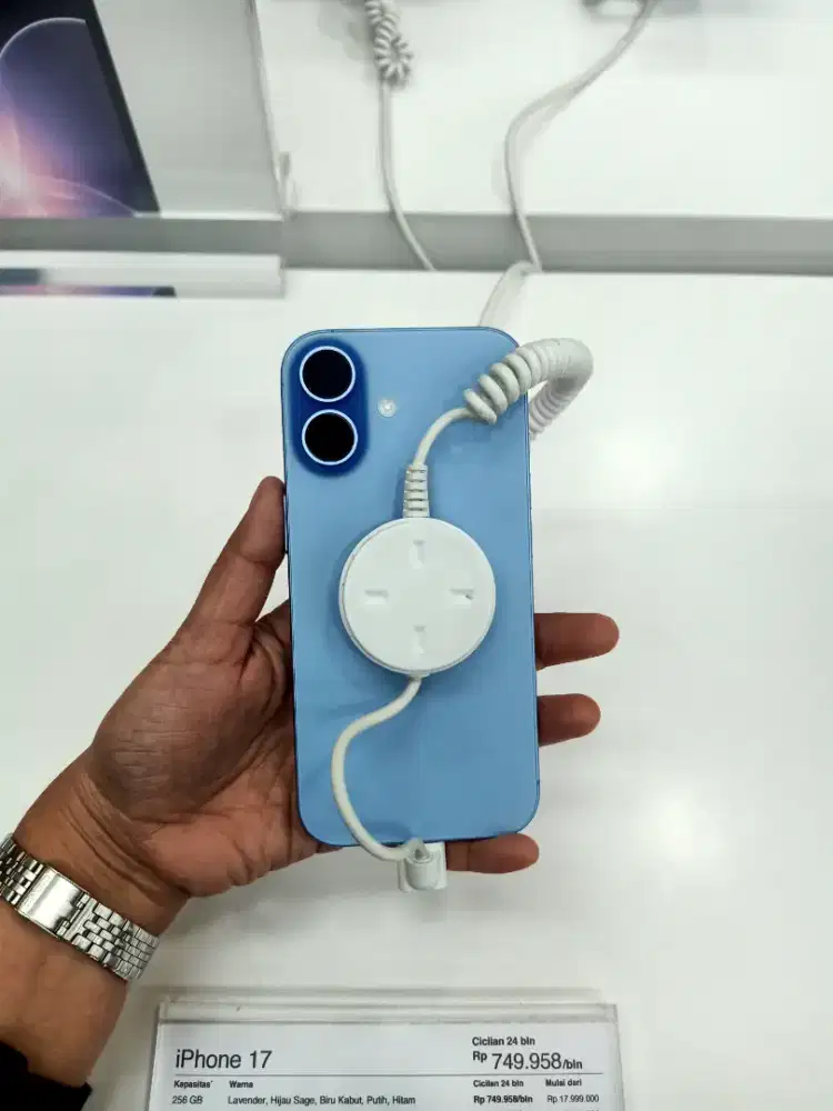 iPhone 17 basic cicilan syarat Ktp
