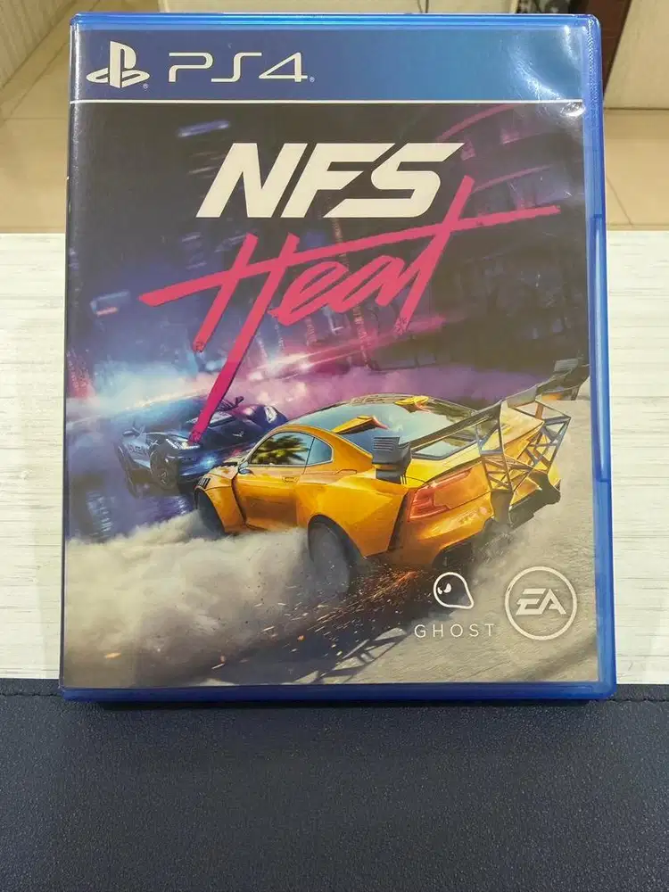 Kaset Original PS4