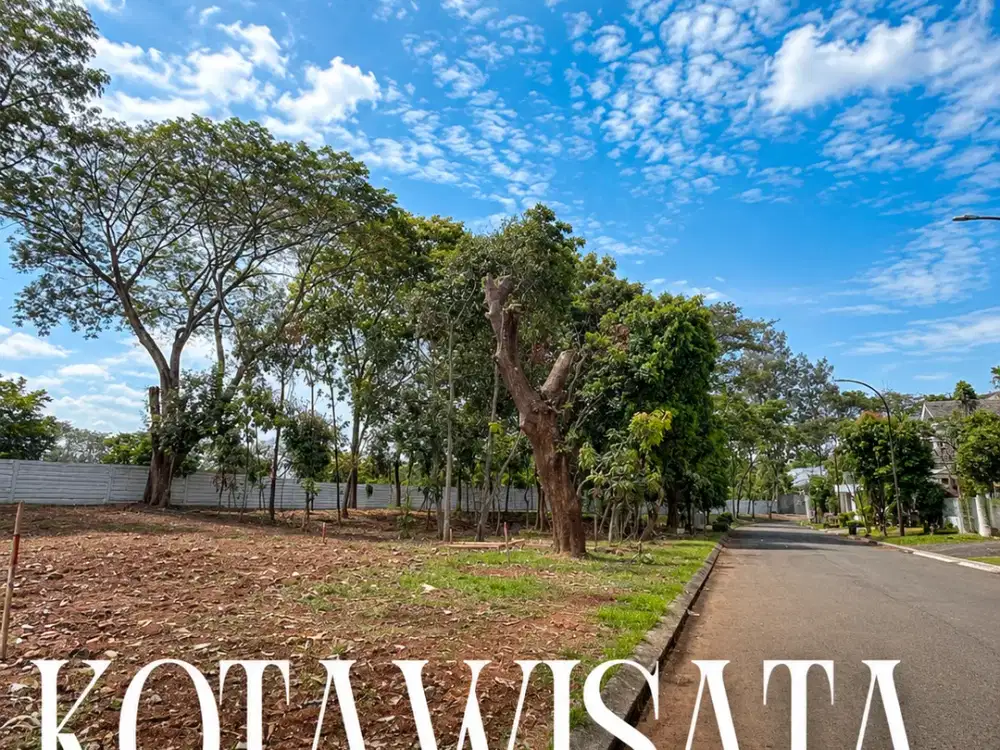 dijual kavling dikota wisata