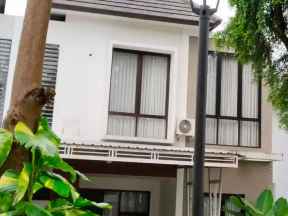 Rumah siap huni dan nyaman BSB City, Semarang, Mijen-11553