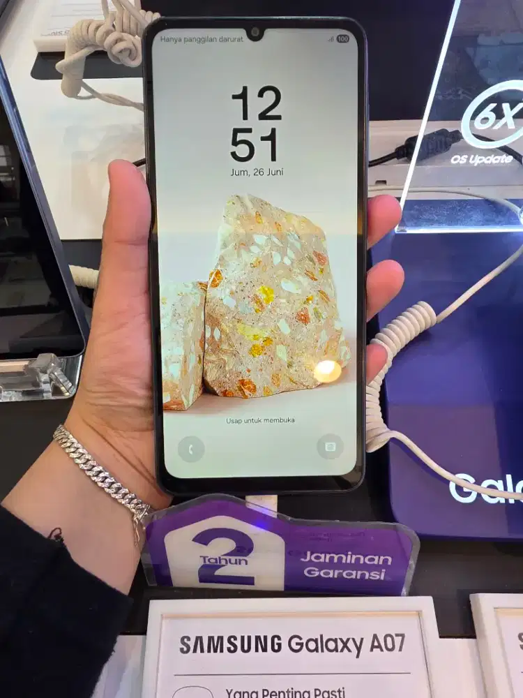 SAMSUNG GALAXY A07 4G