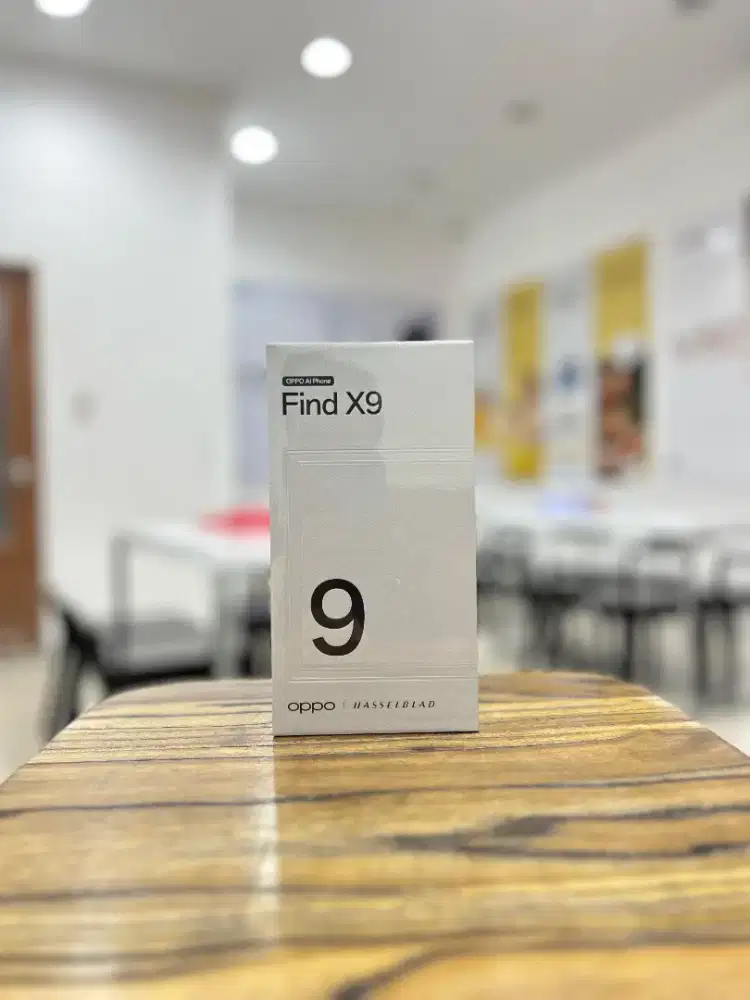 OPPO FIND X9 12/256GB