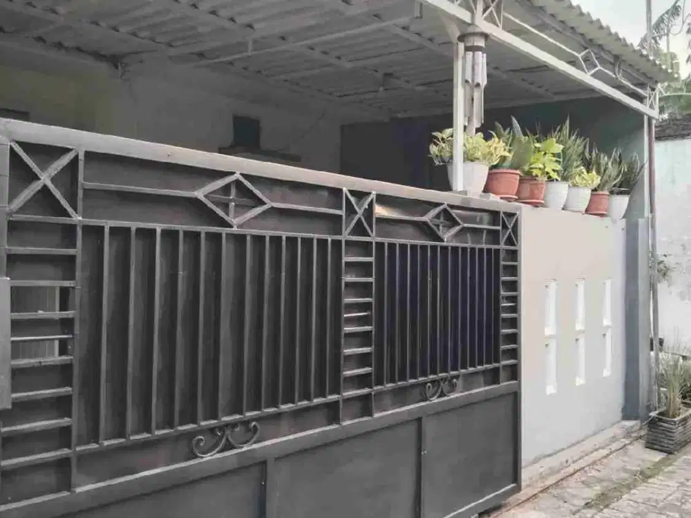 Rumah Lokasi Wage Taman Sidoarjo
