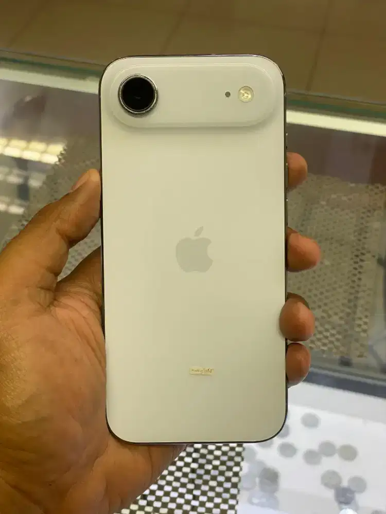 iPhone 17 Air 256Gb Lengkap iBox