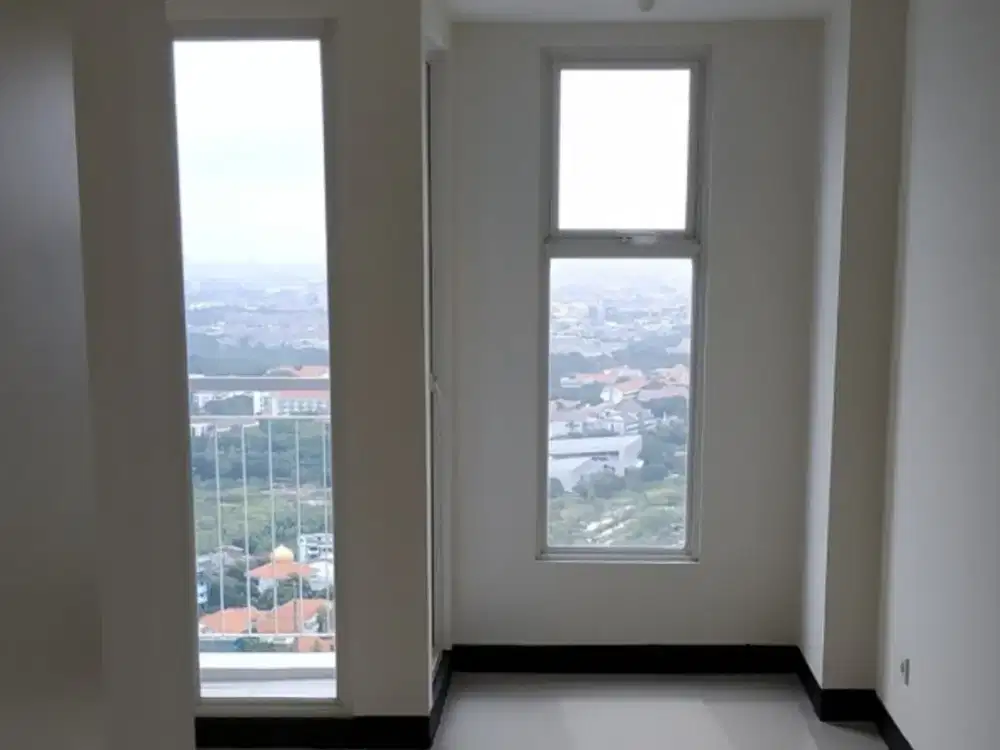 Apartemen East Coast Mansion studio tower Amor lantai 30 kosongan