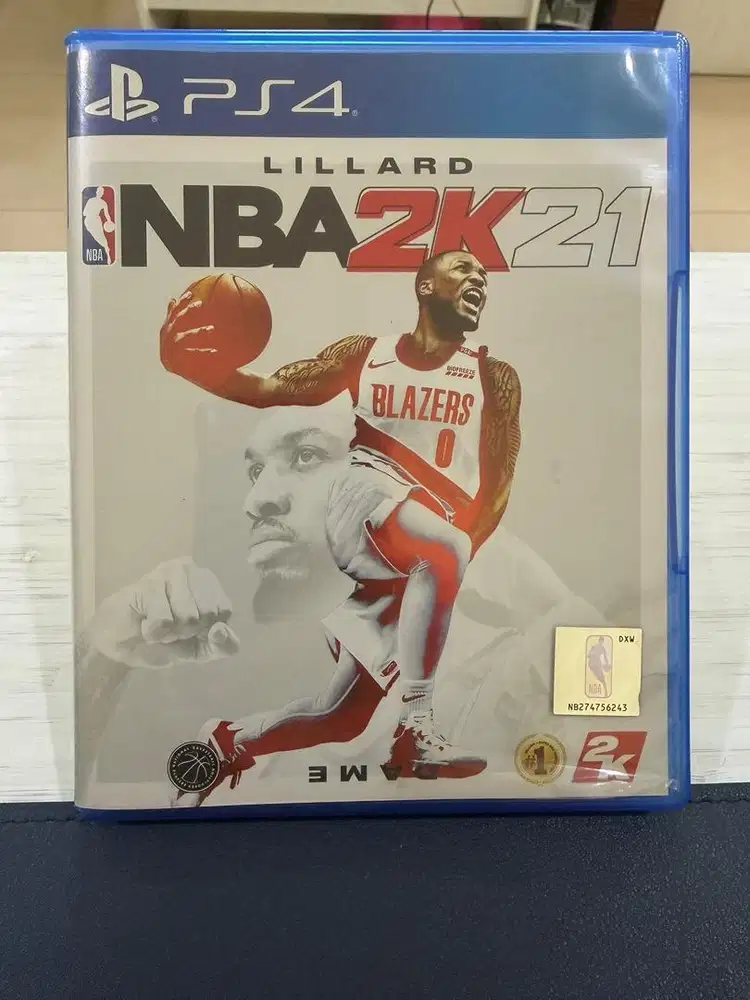 Game Original PS4