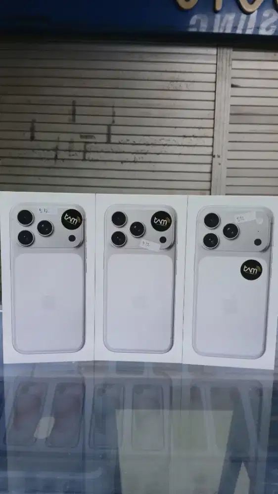 iPhone 17 Pro 512