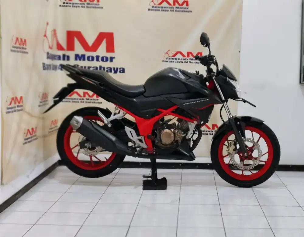 Km 3 Ribu Honda CB 150R SE Tahun 2020