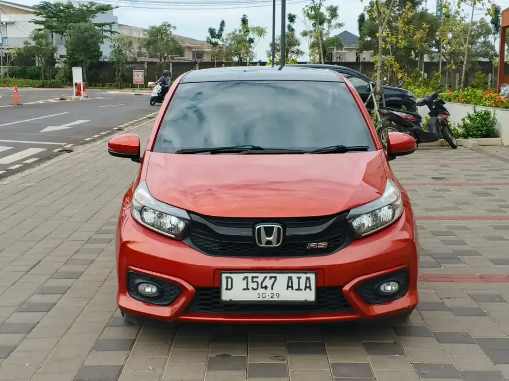 DP 7 .! All new Brio RS matic 2019