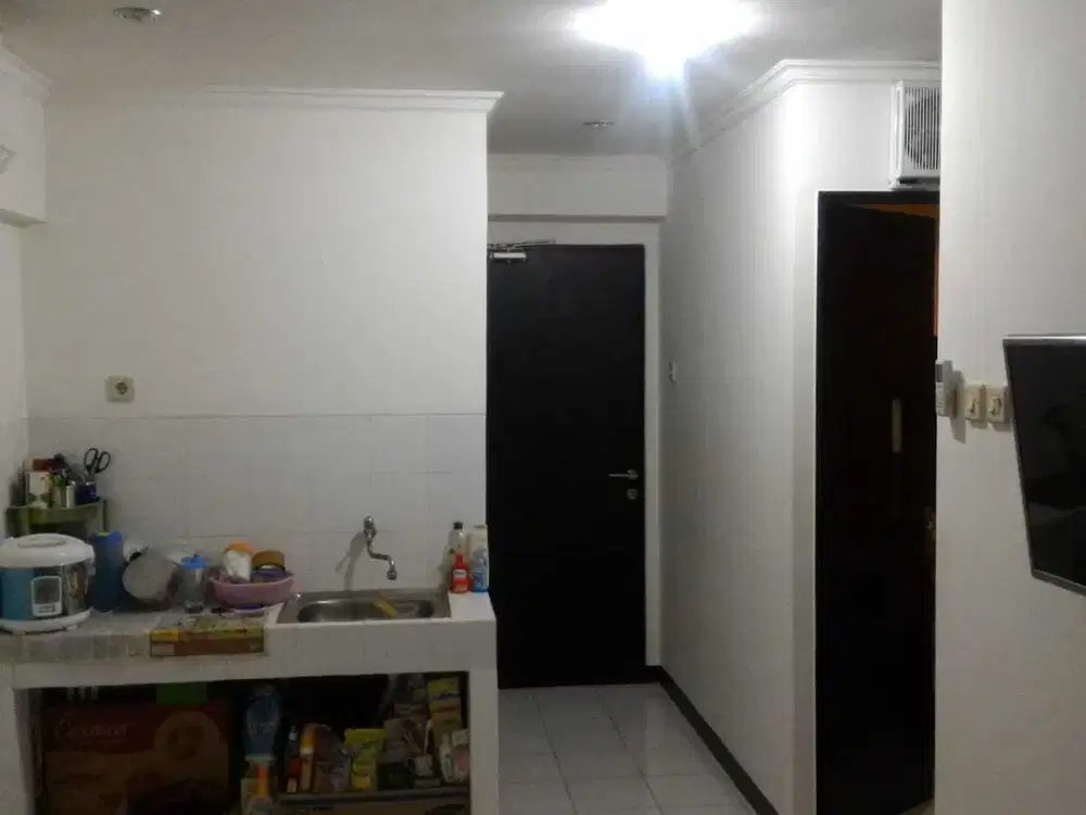 Dijual Apartemen Sentra Timur Residence Full furnished