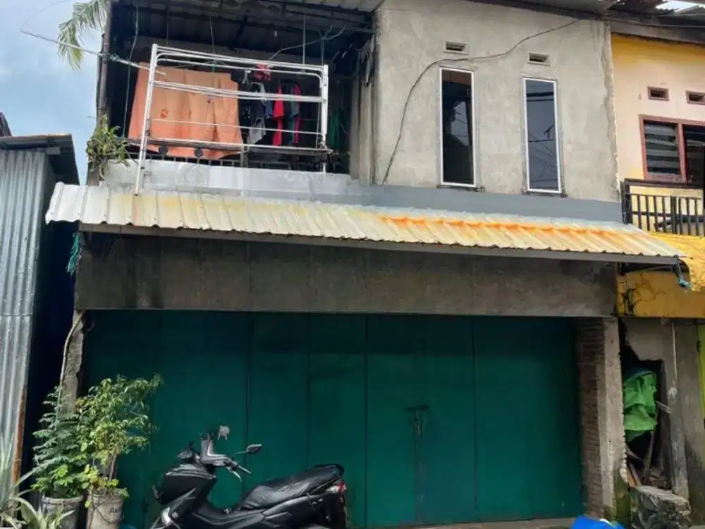 Dijual Ruko Makassar sekitar Jalan Opu Daeng Risadju, Jl Rajawali, Jl Cendrawasih