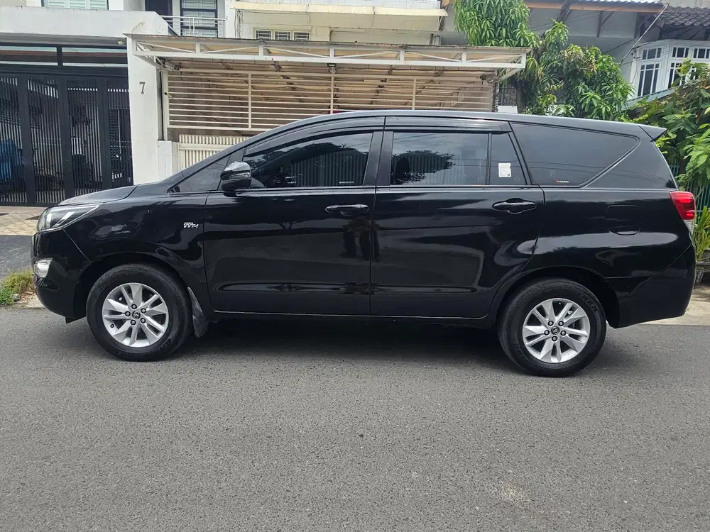 Innova Reborn 2018 Bensin Manual