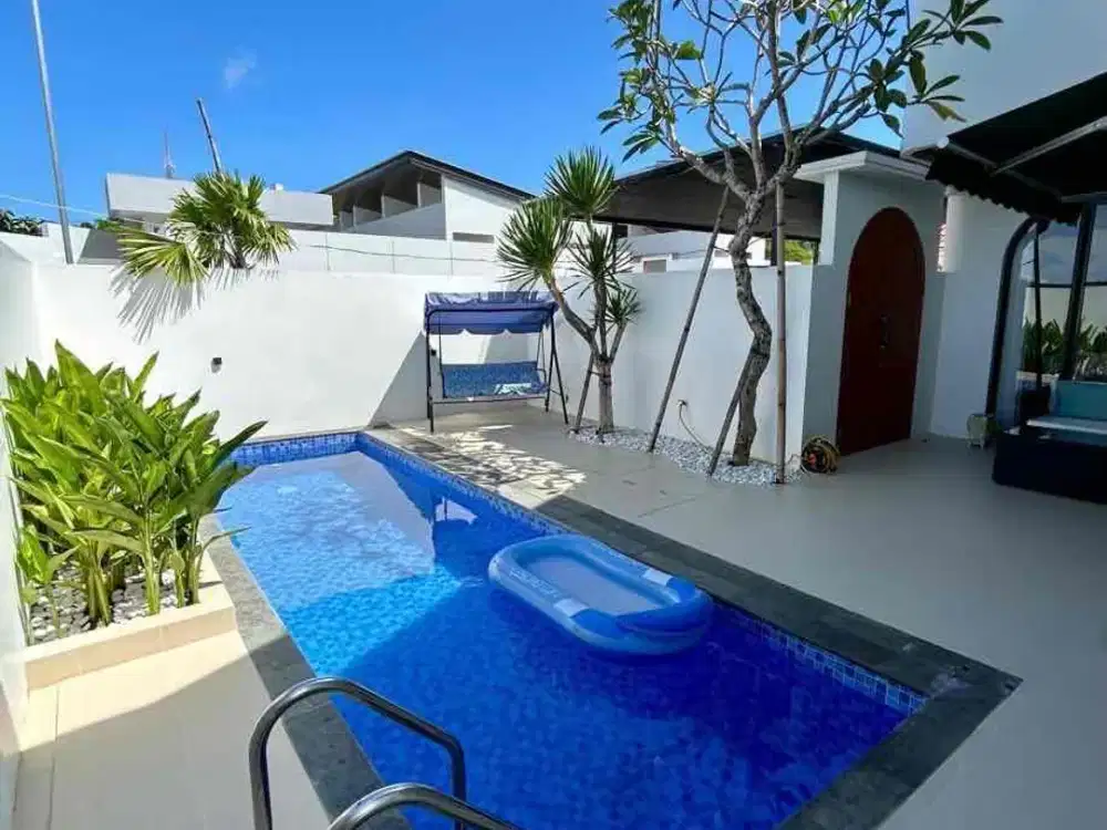 For Sale 
Villa mewah Brand New di Jalan Dharmawangsa , Nusa Dua Bali
