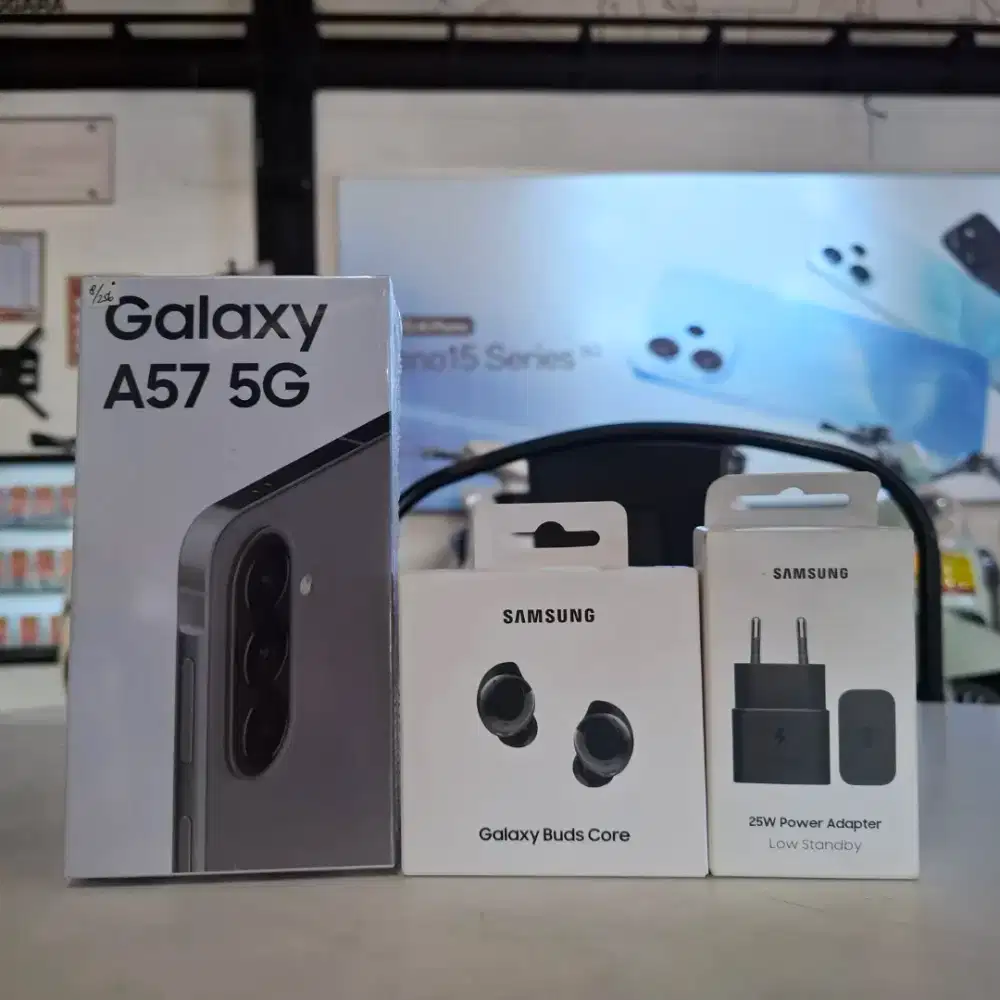 BELI SAMSUNG A57 5G DI LIMAWAKTU BANYAK HADIAHNYA