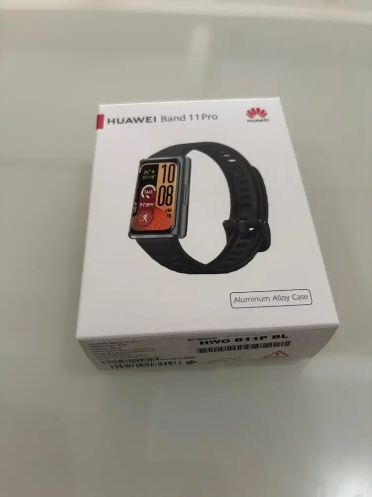 Huawei Band 11 Pro baru segel
