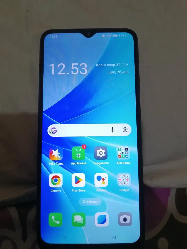 Jual oppo a57 RAM 4+4 /128