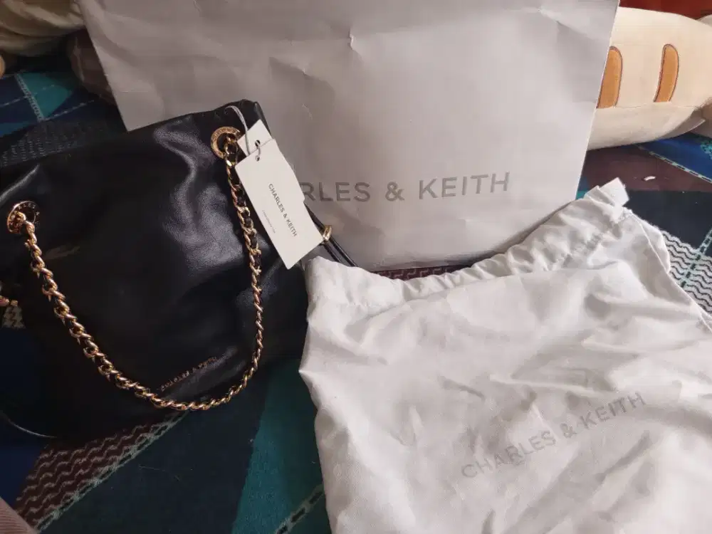 Tas Charles & Keith Original