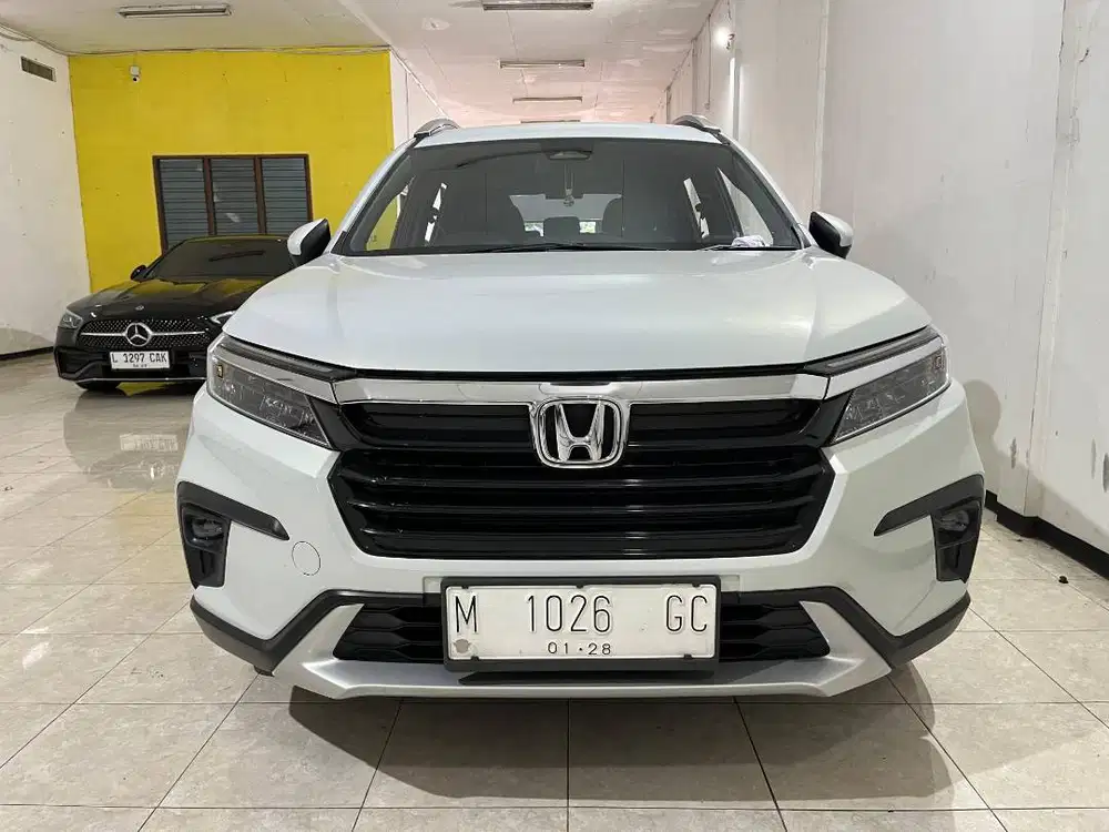 Honda Brv Prestige Sensing at 2022. DP.MURAH 25JT SAJAA
