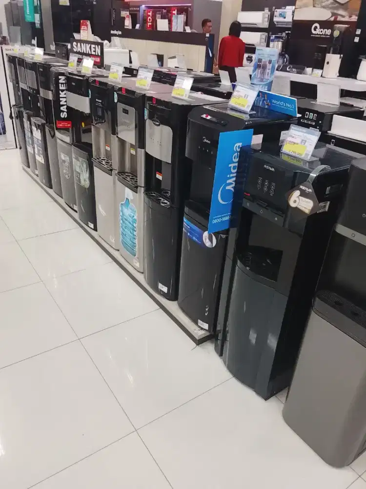 Kredit dispenser cicilan murah | approve 1 menit
