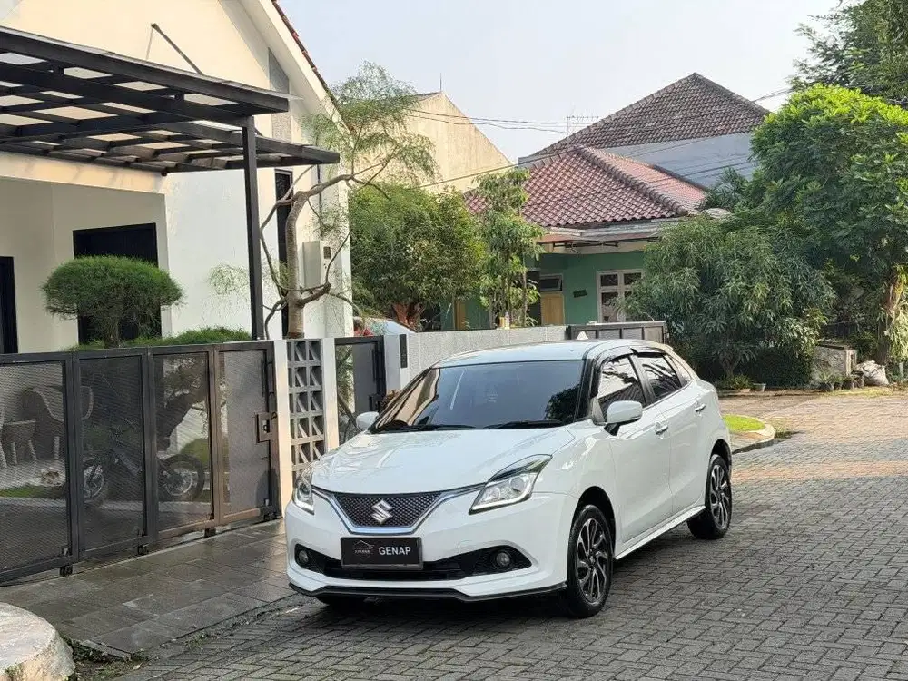 Suzuki Baleno 2018 HB AT Matic model 2019