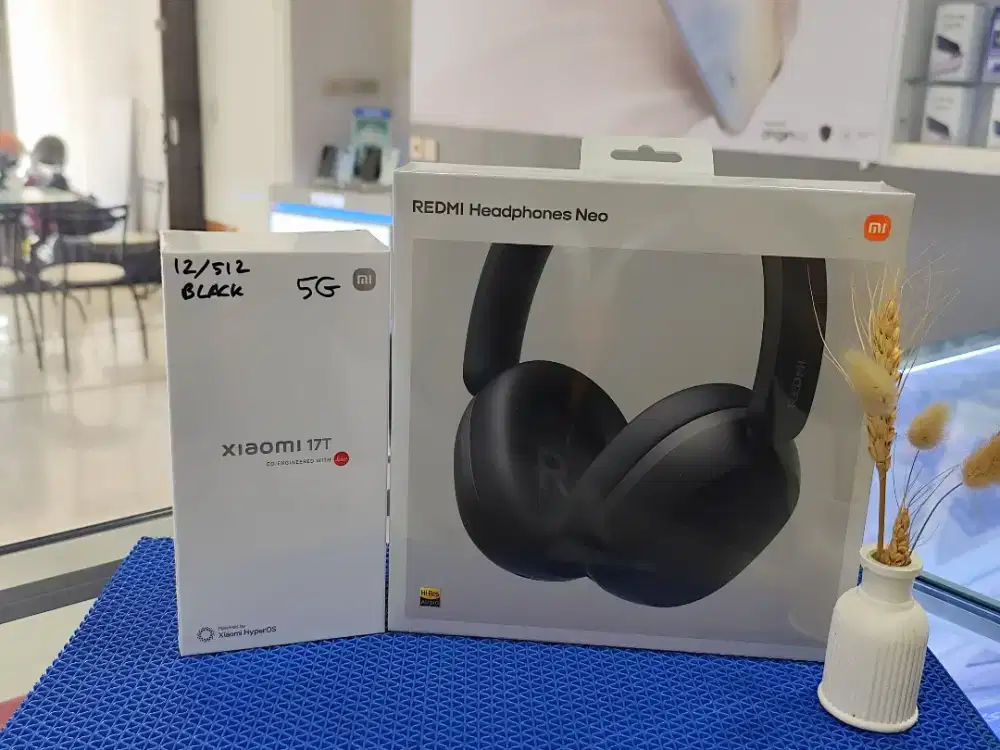 XIAOMI 17T NEW,HARGA PROMO TERMURAH