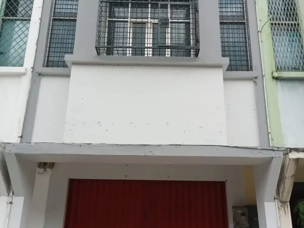 Ruko 2 Lantai di Modernland Tangerang