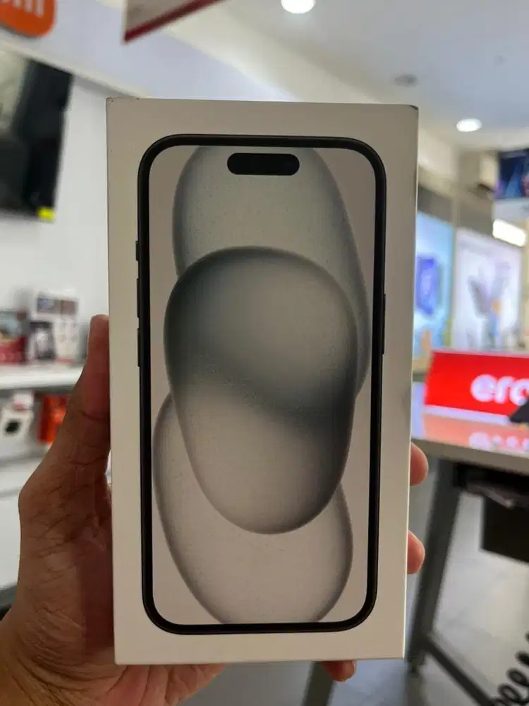 IPHONE 15 CASHBACK CICILAN 0%
