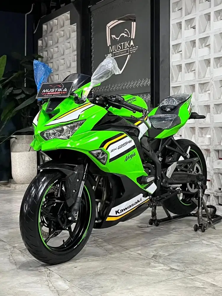 Kawasaki zx25RR 2024 pmk 2025