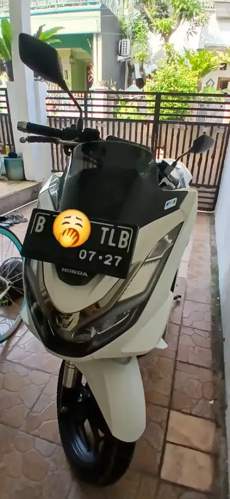 Honda PCX 160 CBS