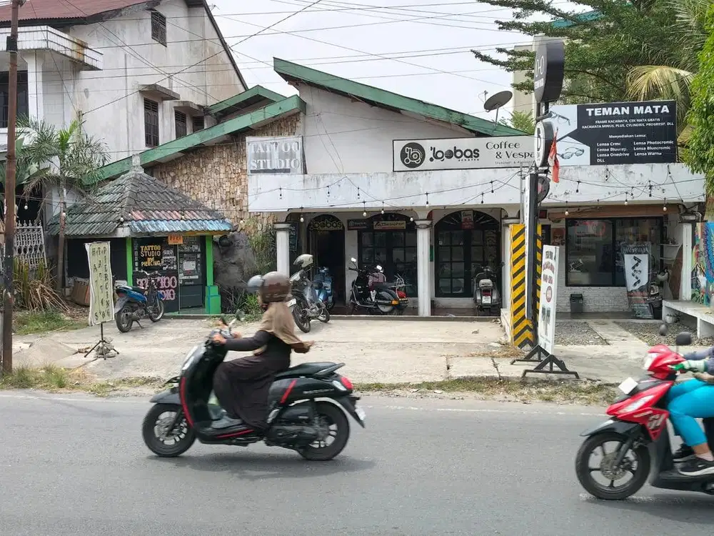 Rumah tinggal , & Rumah usaha