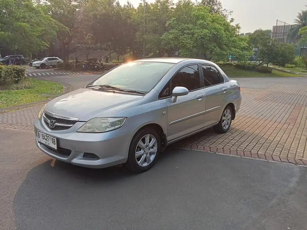 Jual Honda City Matic tanpa perantara