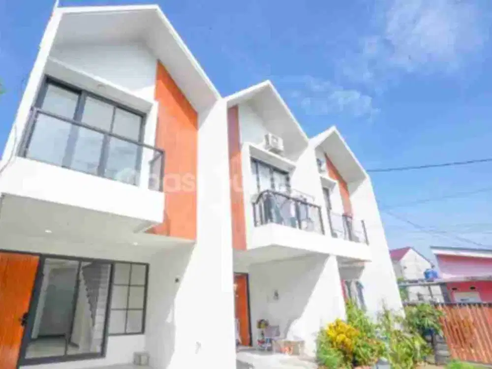 Dijual rumah baru Depok jawa barat