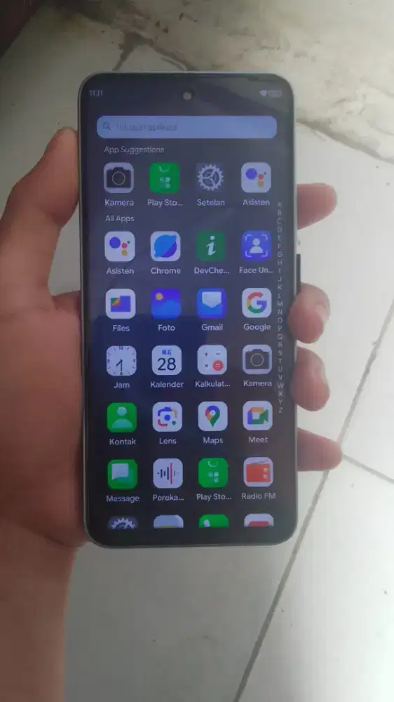Oppo A6 pro 8/256 batangan