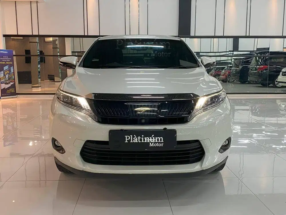 TOYOTA HARRIER 2.0L AT