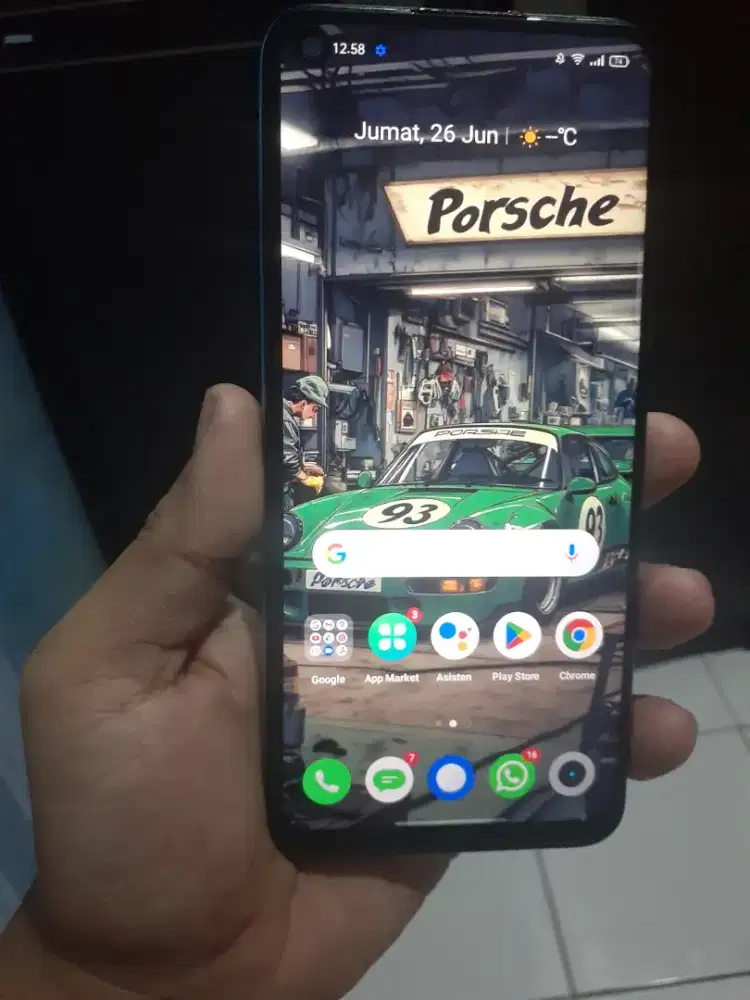 Realme 7i 8/128gb