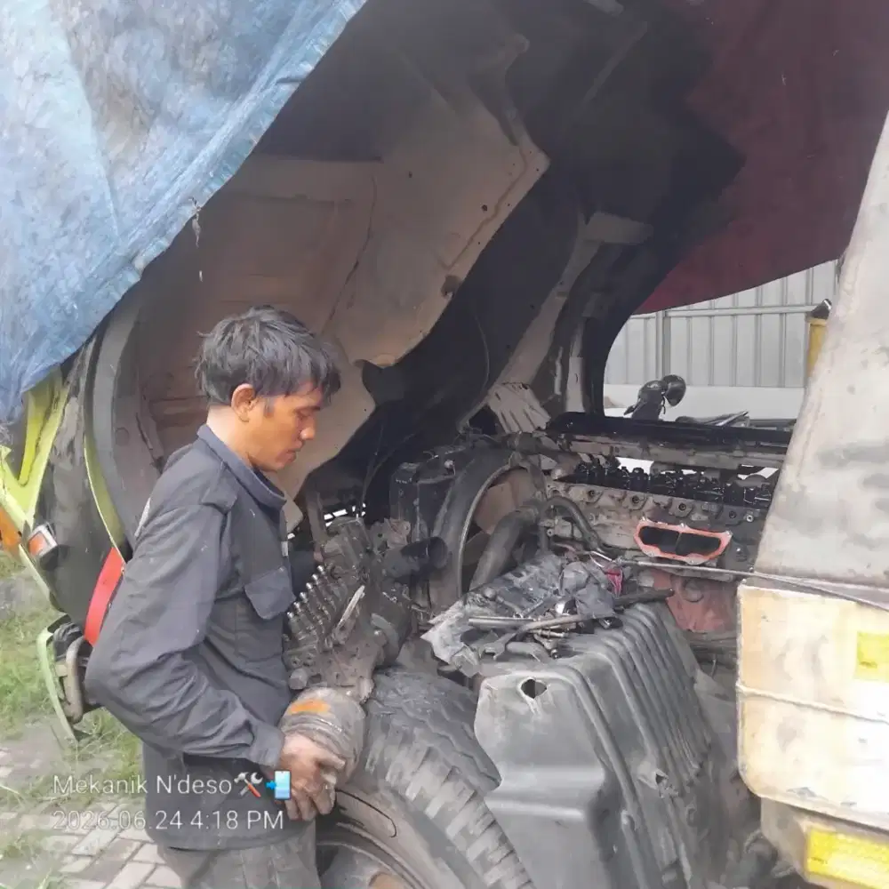 Montir Panggilan 24 jam jabodetabek