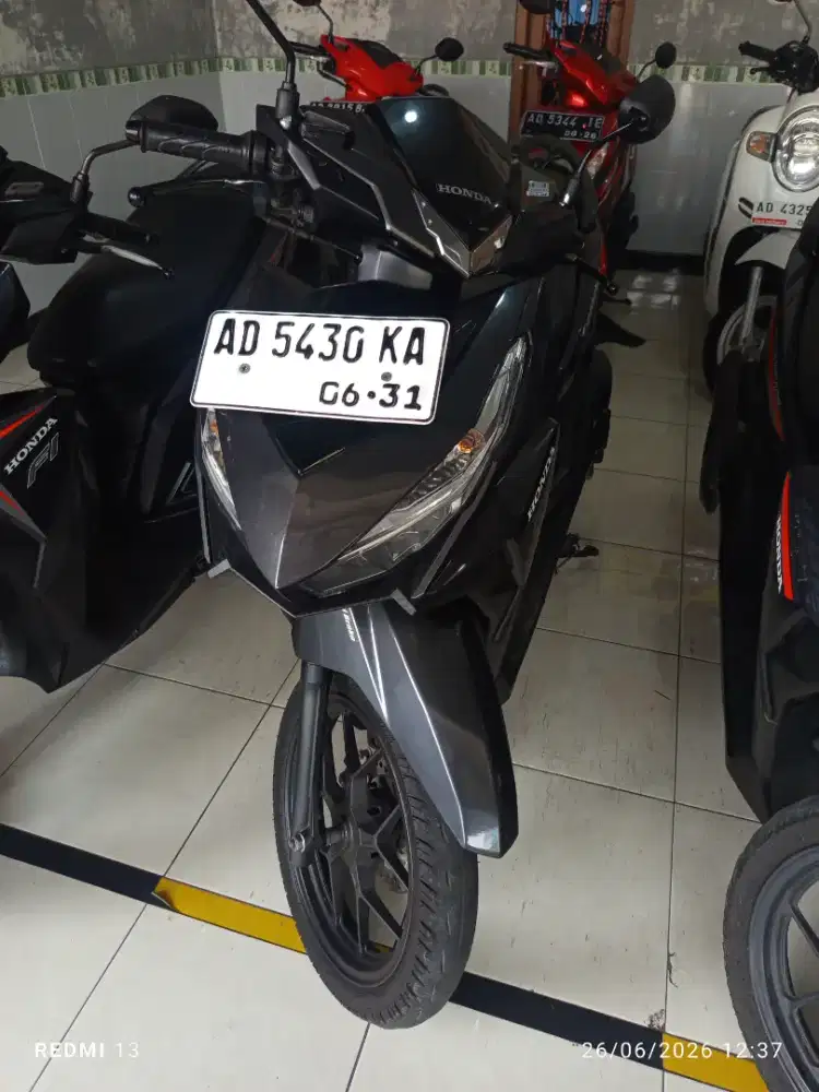 Honda Vario 150 2016